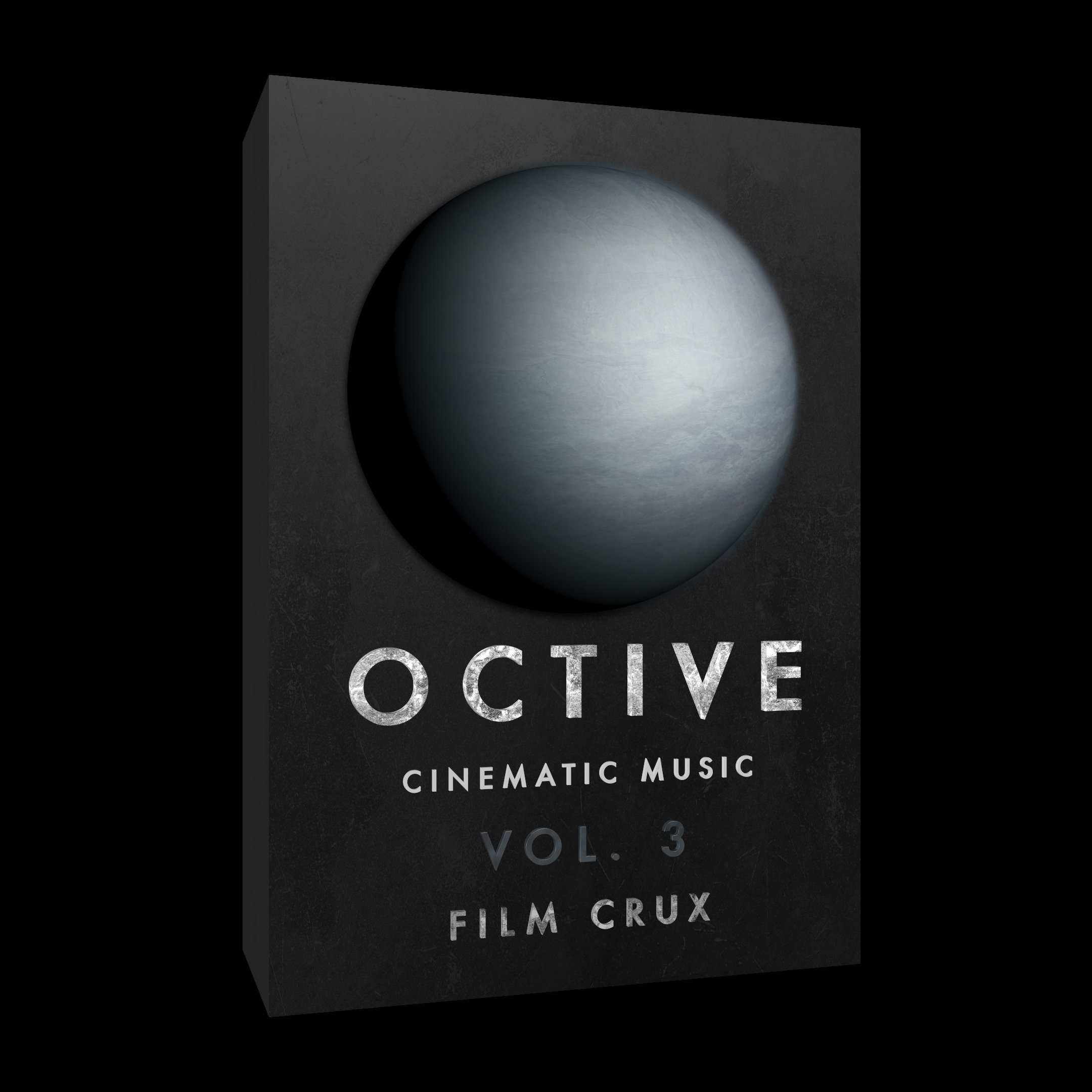 OCTIVE Cinematic Music Library Vol. 2 — FILM CRUX